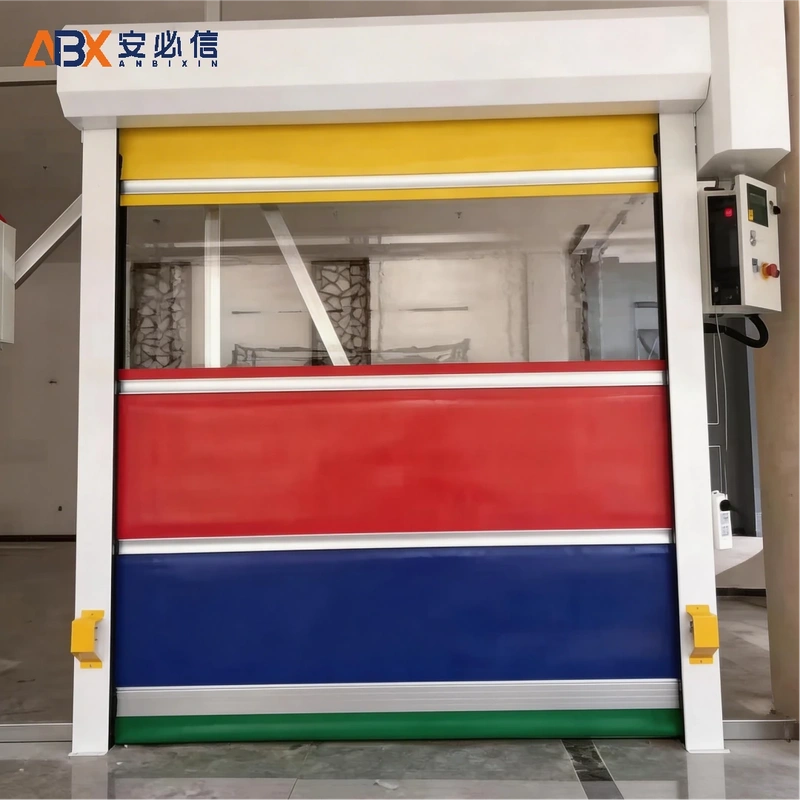 哈尔滨快速门